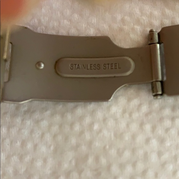 Guess Gold Toned Watch - Picture 4 of 5